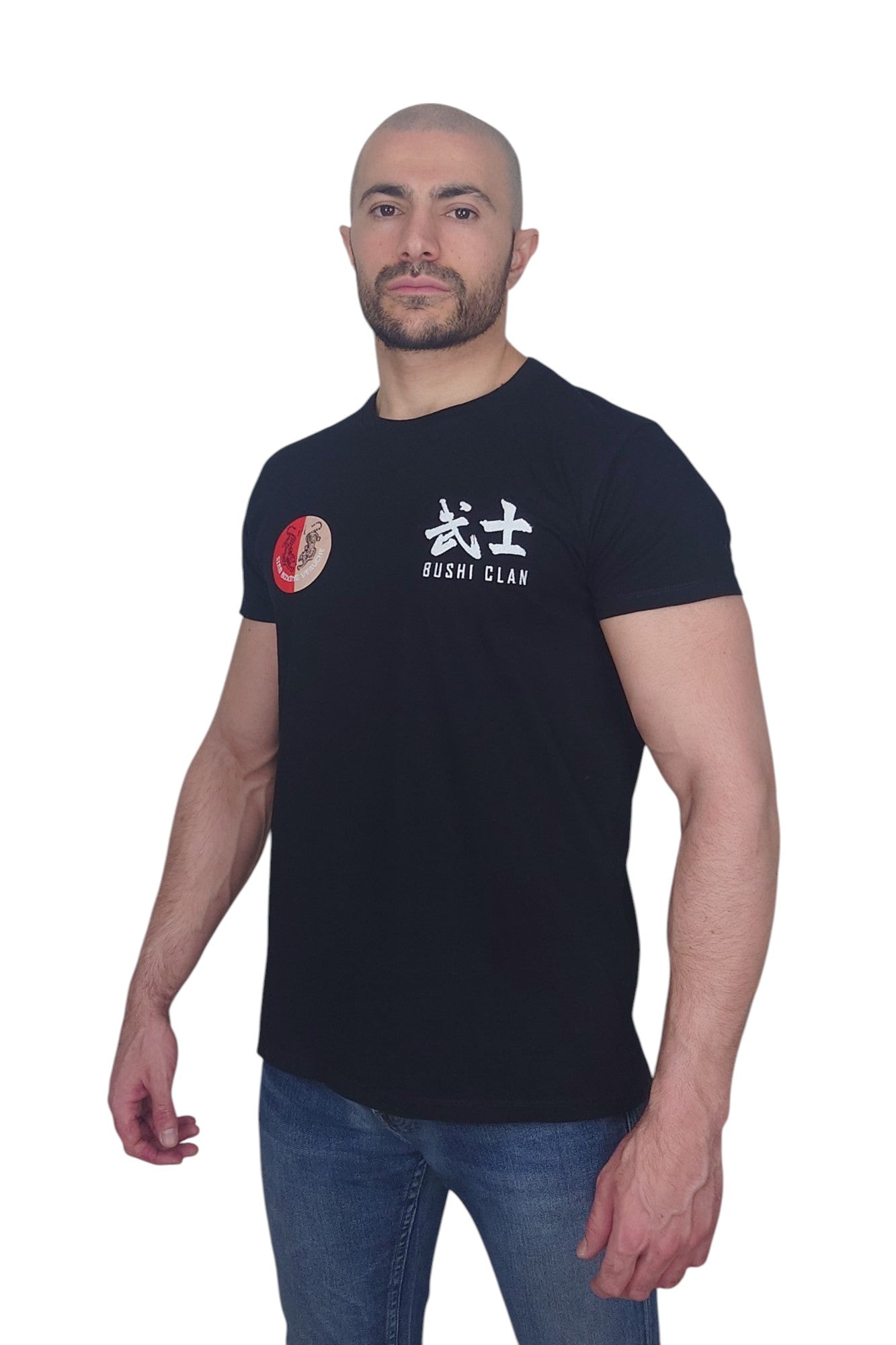 T-shirt Club Siam Boxing
