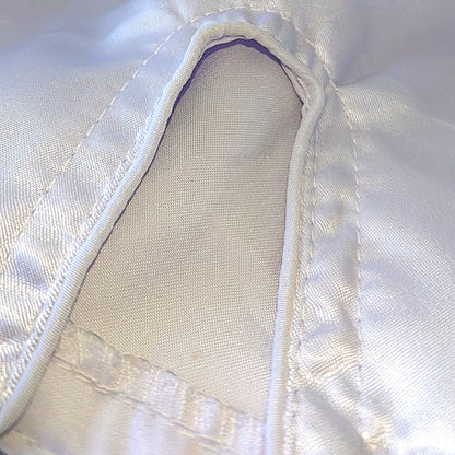 Short de Boxe Blanc