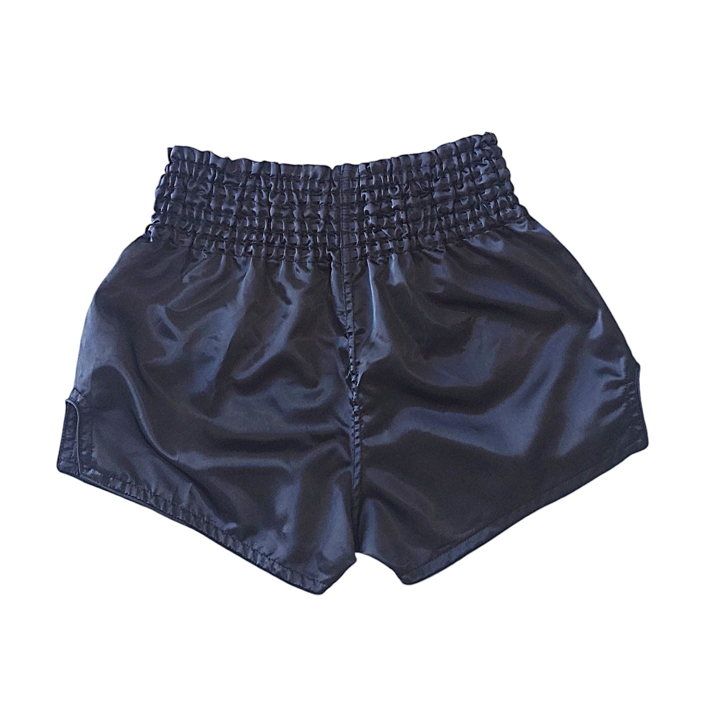 Short de Boxe Noir