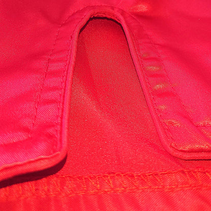 Short de Boxe Rouge
